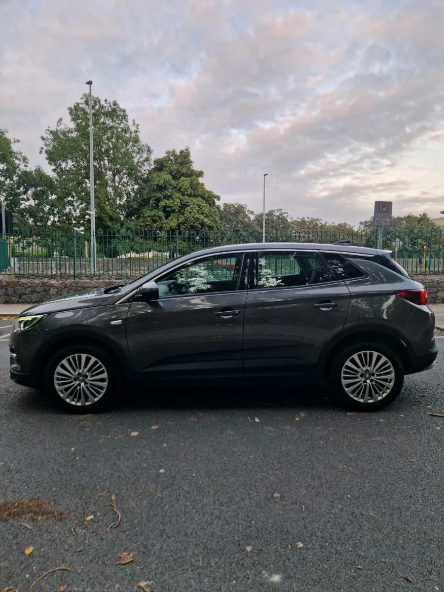 2019 Vauxhall Grandland X automatic nct 02/27 - Image 2