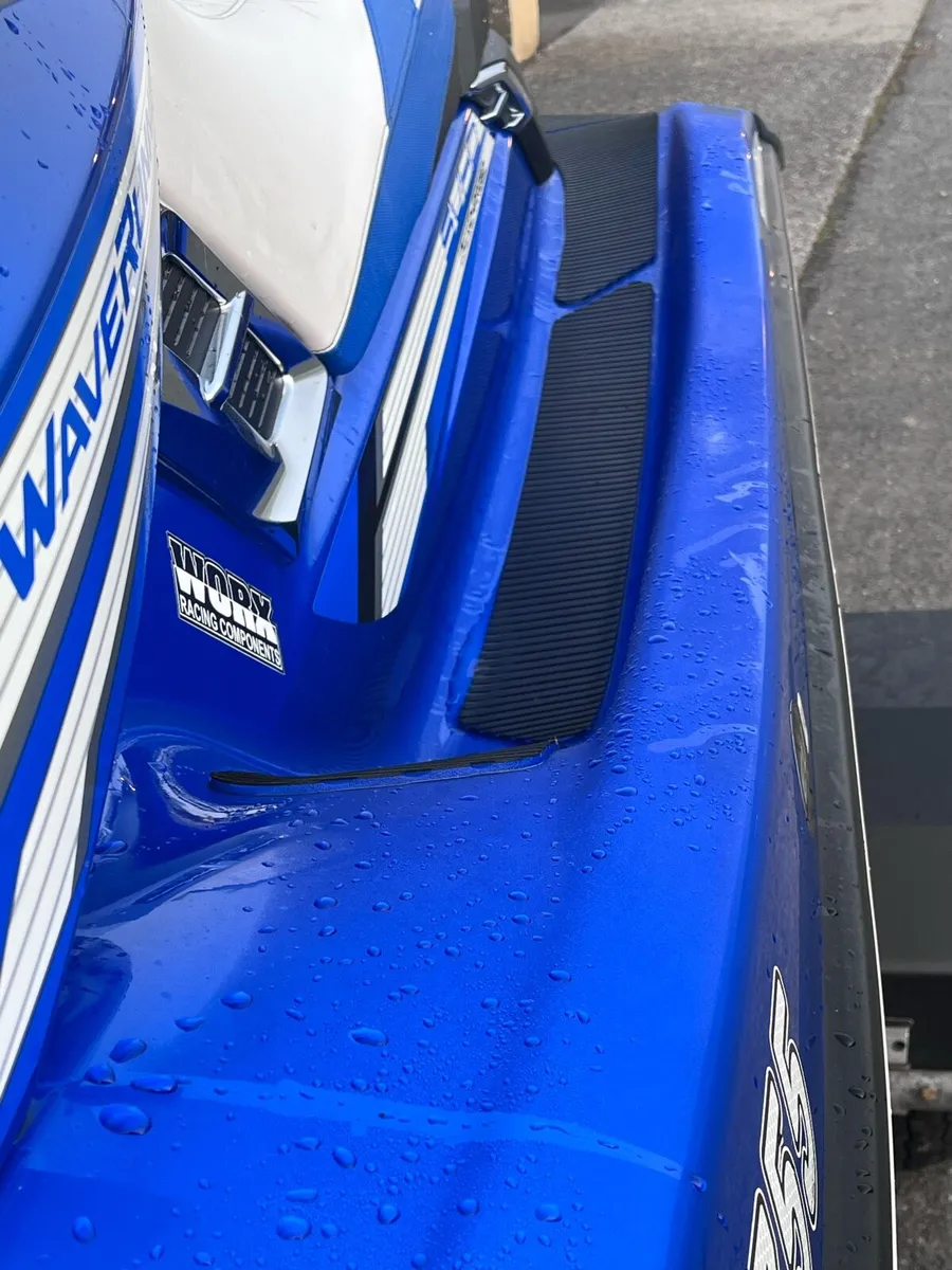 Yamaha FX 1800 SVHO 2017 (300hp) - Image 4