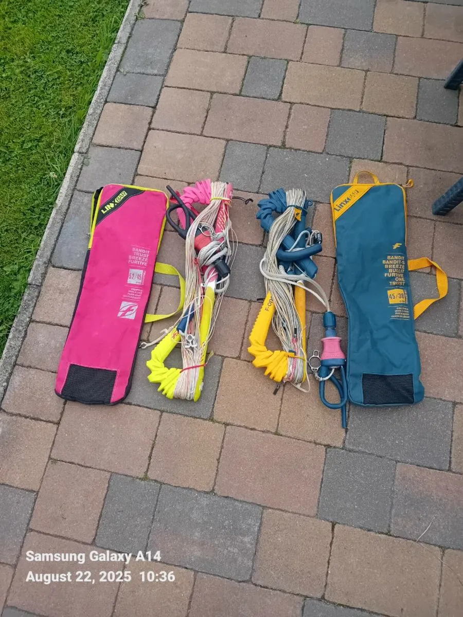 F one kite bars - Image 2