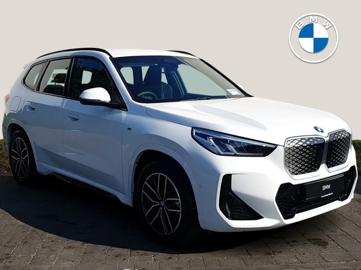 BMW iX1 Edrive20 M Sport - Image 1
