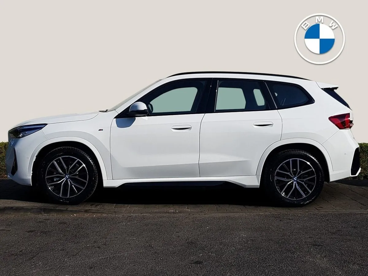 BMW iX1 Edrive20 M Sport - Image 3