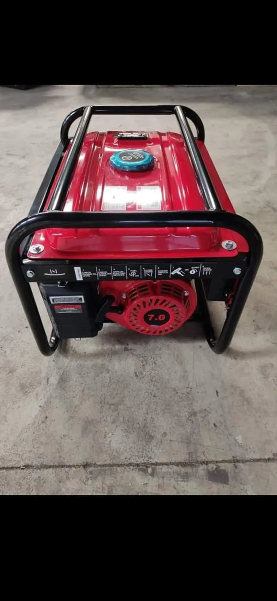 8.5kva petrol generators - Image 3
