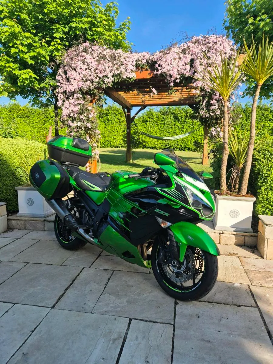 ZZR1400 - Image 1
