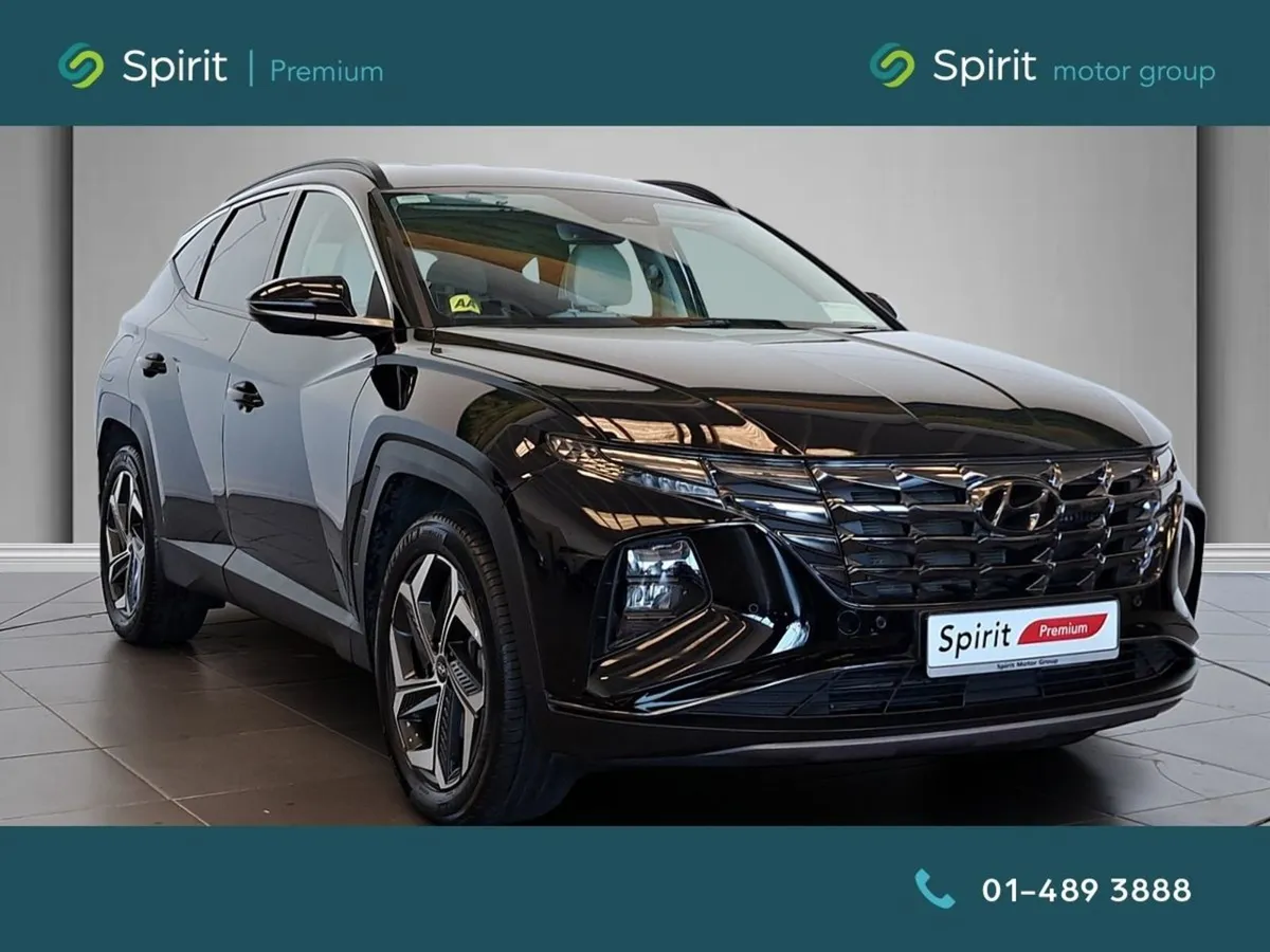 Hyundai Tucson 4WD Executive Plus Phev Auto call - Image 1