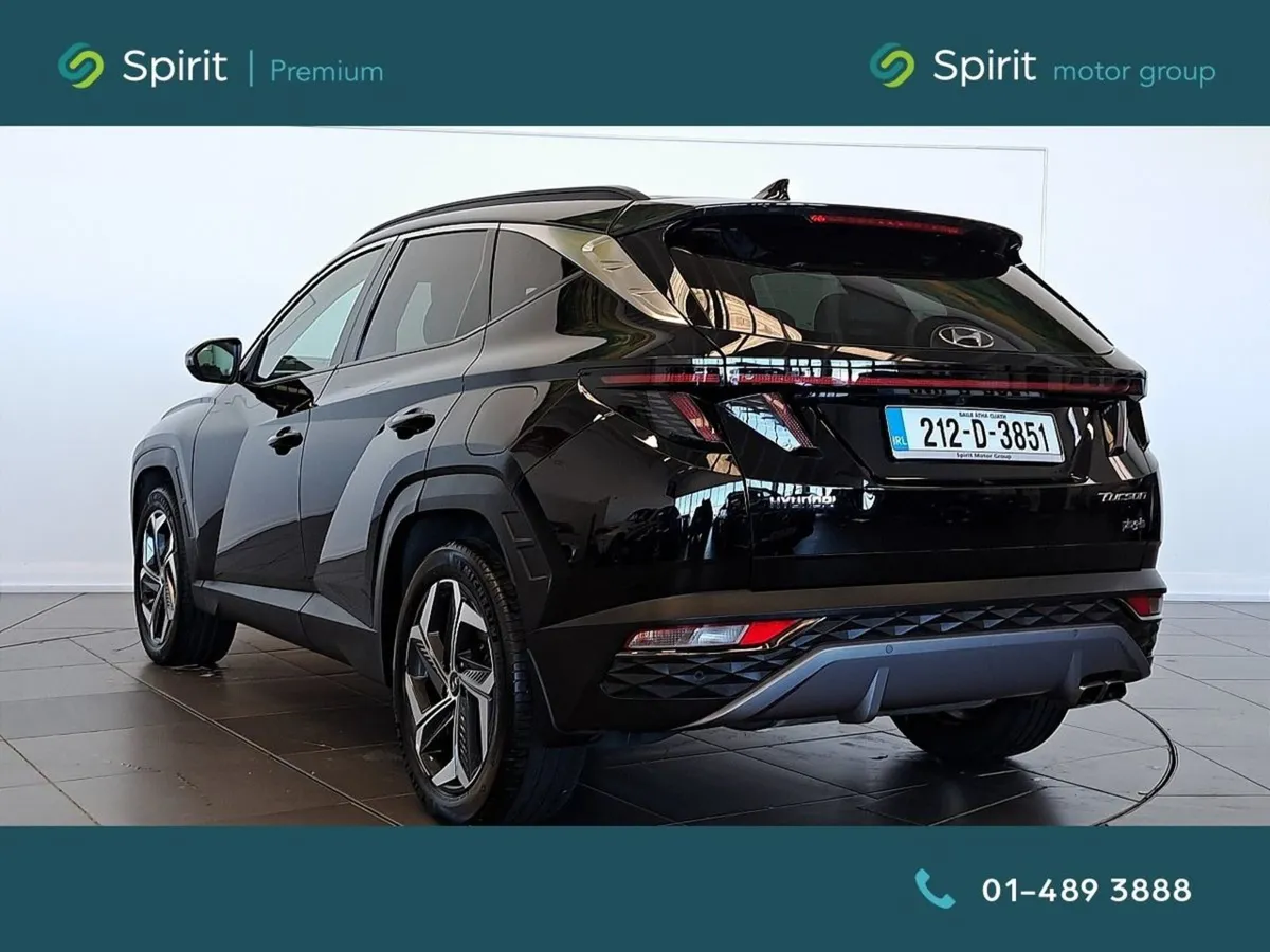 Hyundai Tucson 4WD Executive Plus Phev Auto call - Image 3