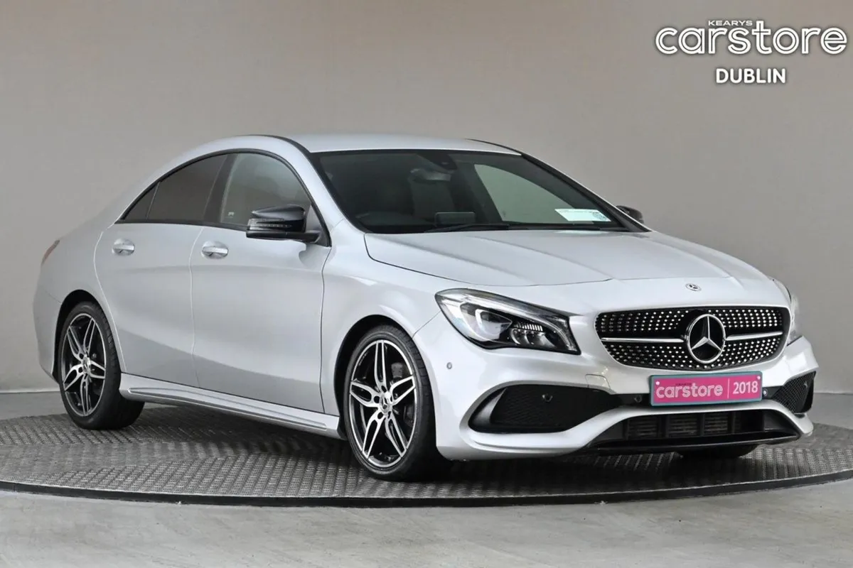 Mercedes-Benz CLA Class 220 D AMG Line - Image 1