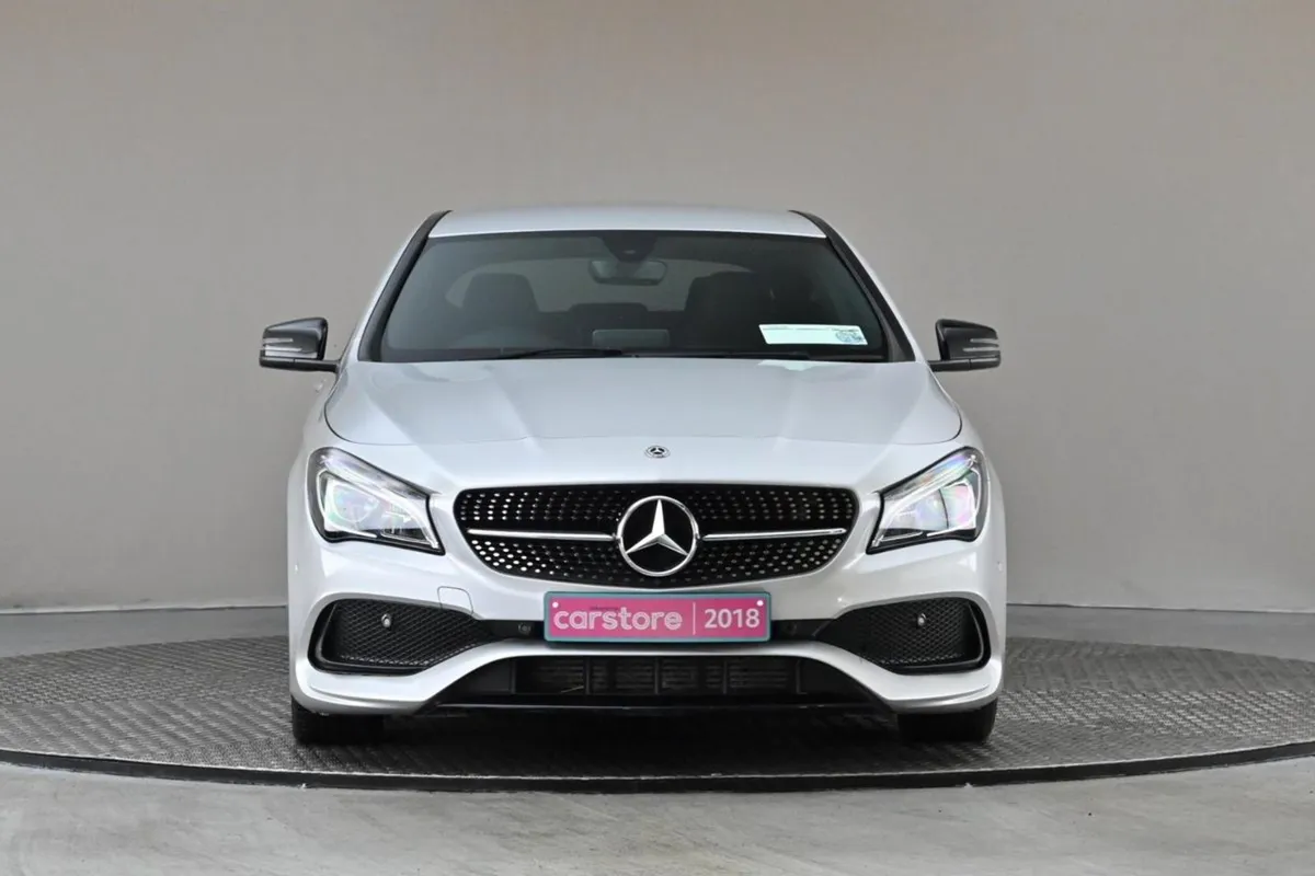 Mercedes-Benz CLA Class 220 D AMG Line - Image 2