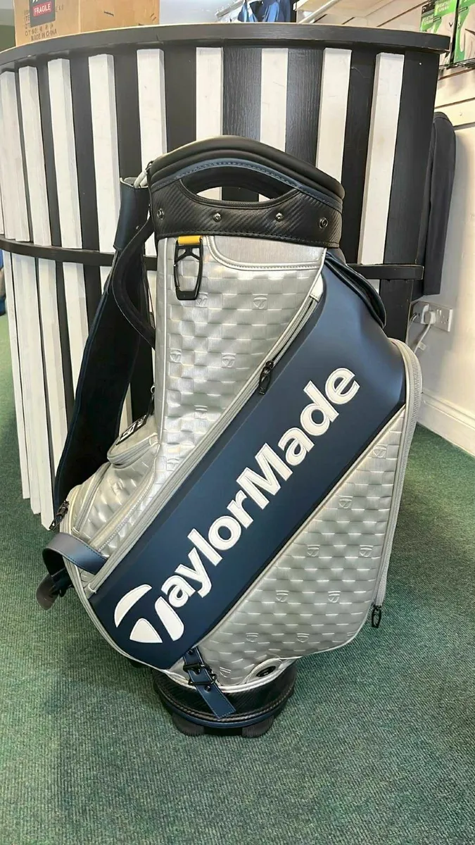 Taylormade QI10 TM24 TOUR STAFF BAG €599 Now €375 - Image 1