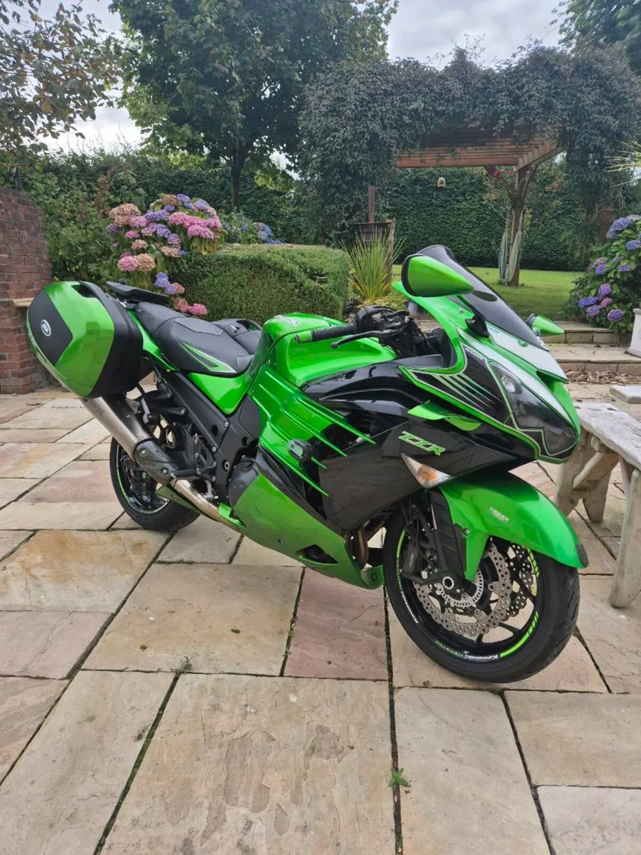 ZZR1400 - Image 2