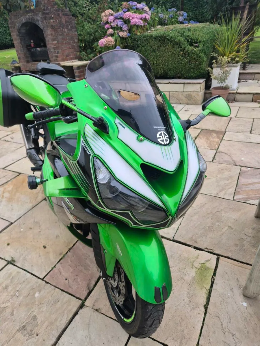 ZZR1400 - Image 3