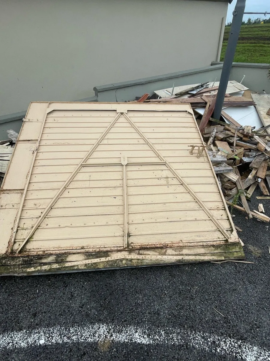 Shed door - Image 1