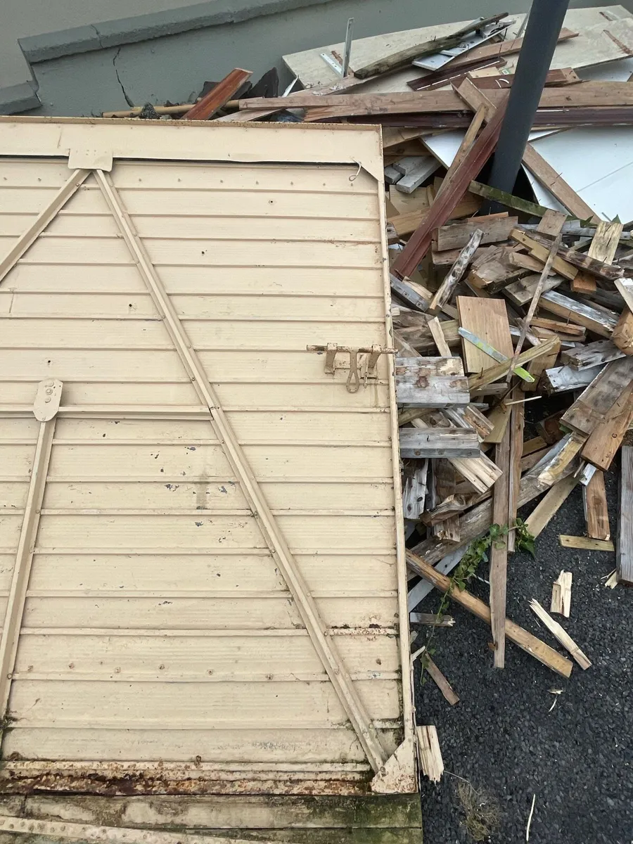 Shed door - Image 2