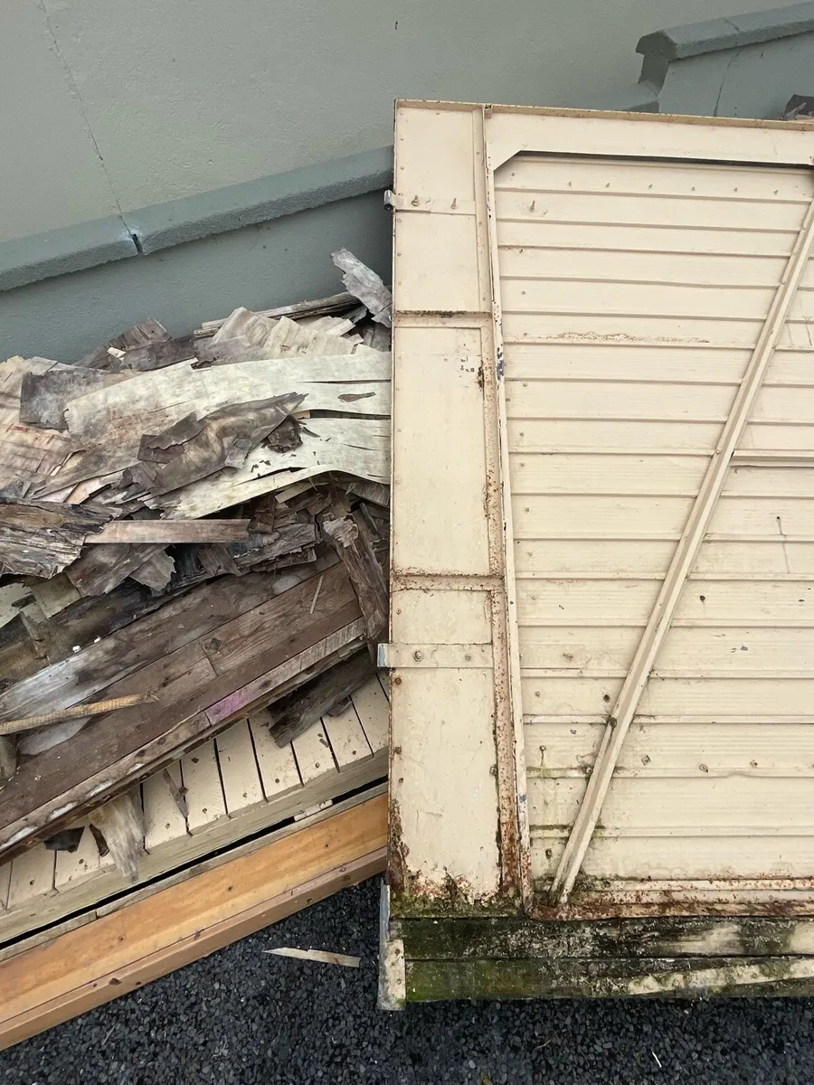 Shed door - Image 3