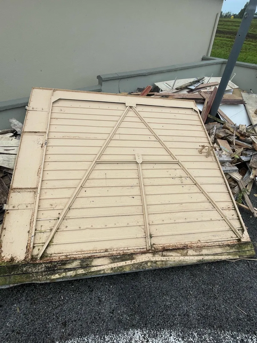 Shed door - Image 4