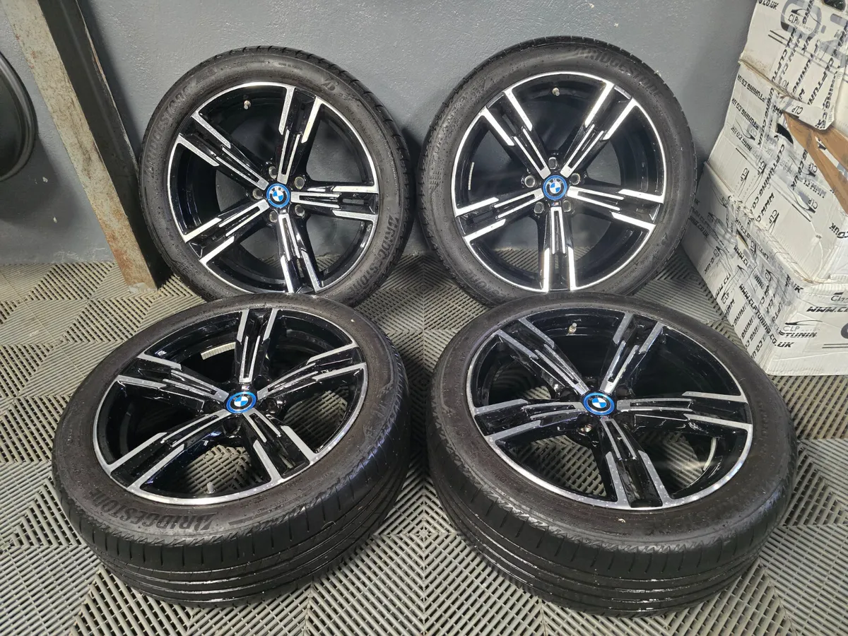 18" BMW 848M Alloys - Image 1