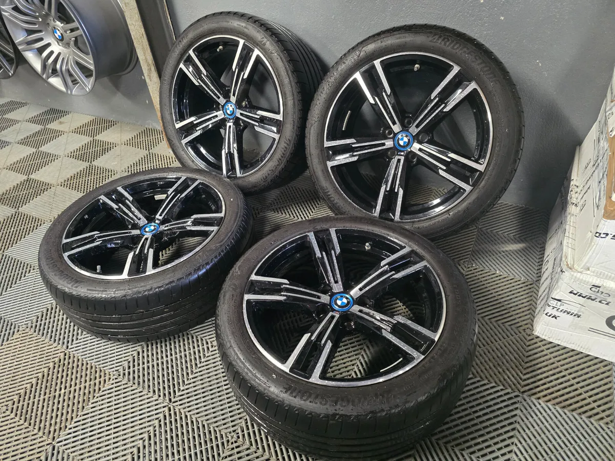 18" BMW 848M Alloys - Image 2