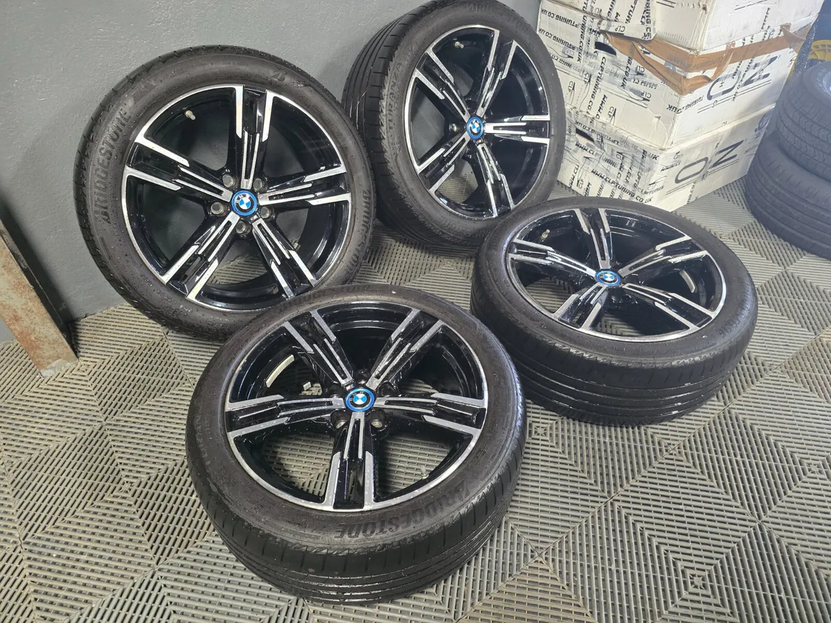 18" BMW 848M Alloys - Image 3