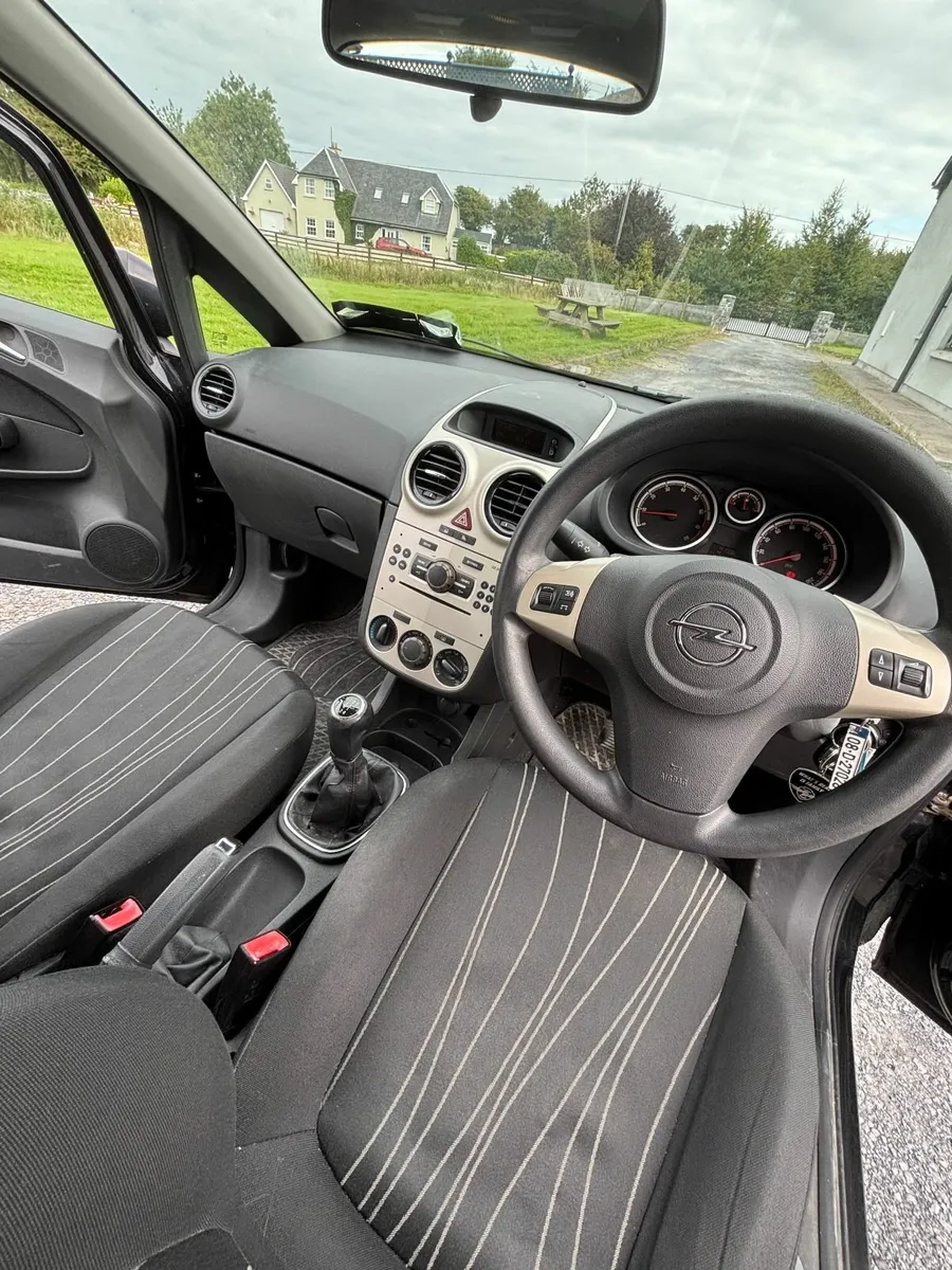 Opel Corsa 2008 - Image 3