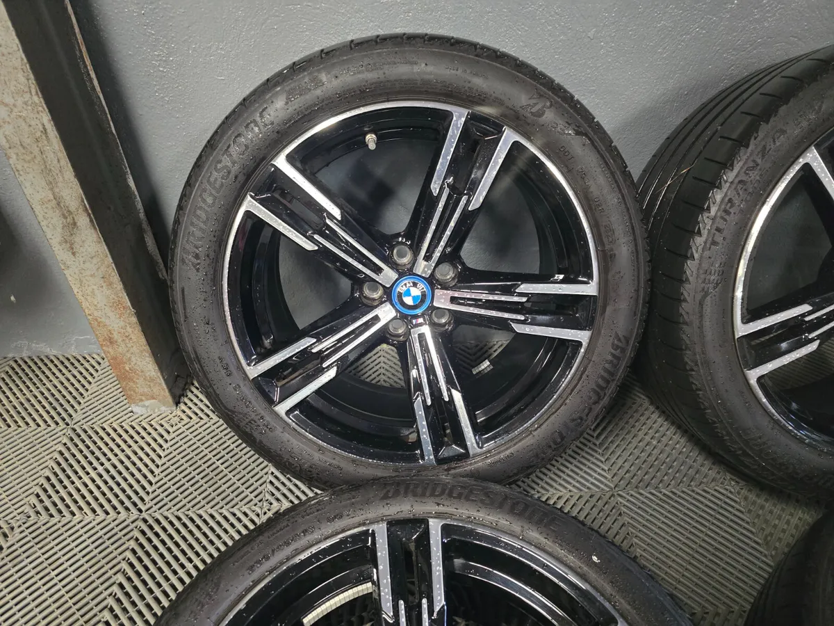 18" BMW 848M Alloys - Image 4