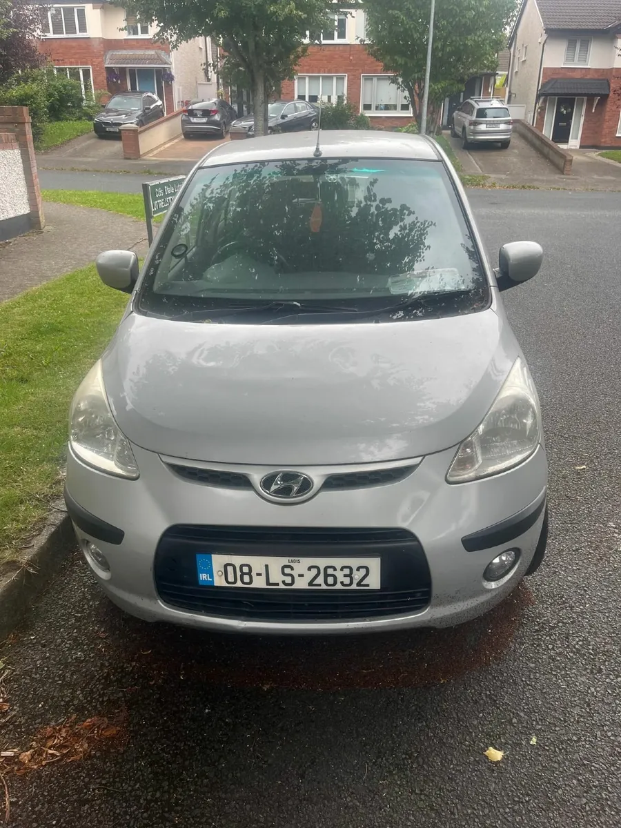 Hyundai i10 2008 - Image 1