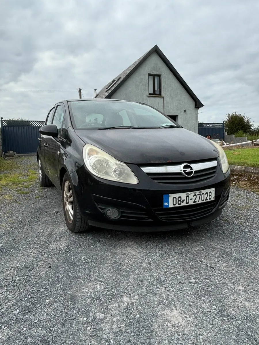 Opel Corsa 2008 - Image 1