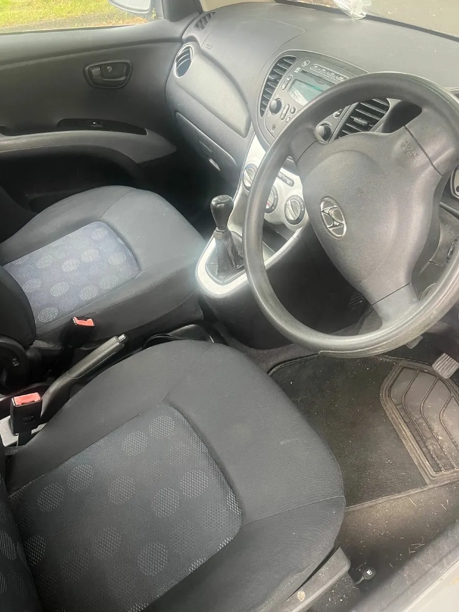 Hyundai i10 2008 - Image 3