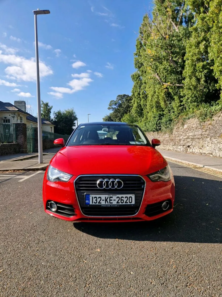 132 AUDI A1 SPORTBACK AUTOMATIC - Image 2