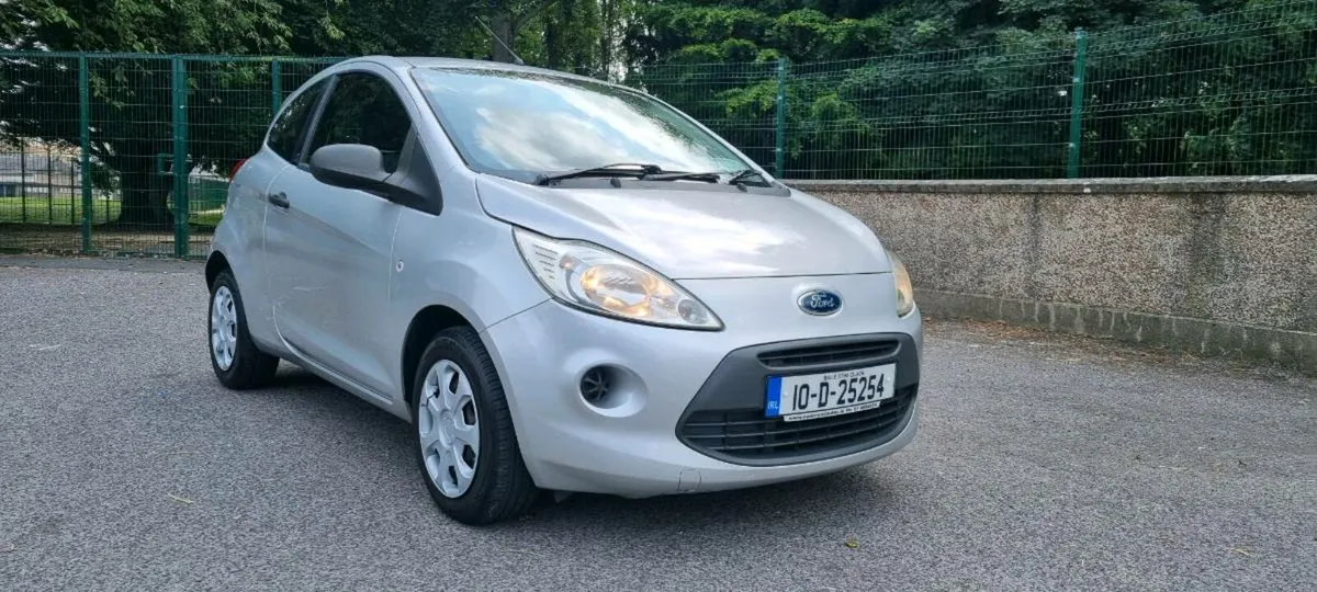 Ford Ka 2010 **14 Months NCT** - Image 1