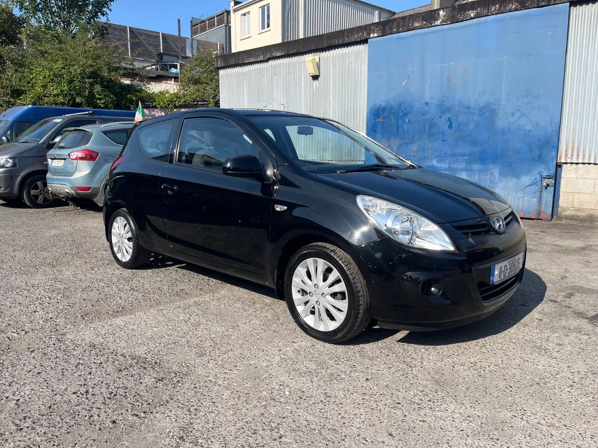 Hyundai i20 2011, 1 OWNER CAR, VERY LOW MILEAGE - Image 1