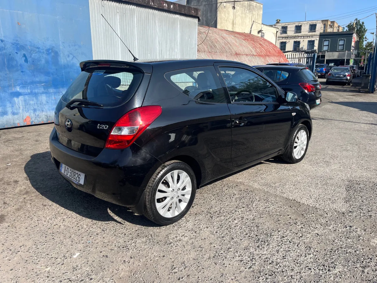 Hyundai i20 2011, 1 OWNER CAR, VERY LOW MILEAGE - Image 3