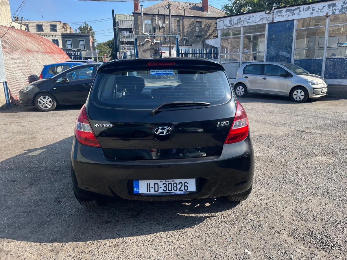 Hyundai i20 2011, 1 OWNER CAR, VERY LOW MILEAGE - Image 4