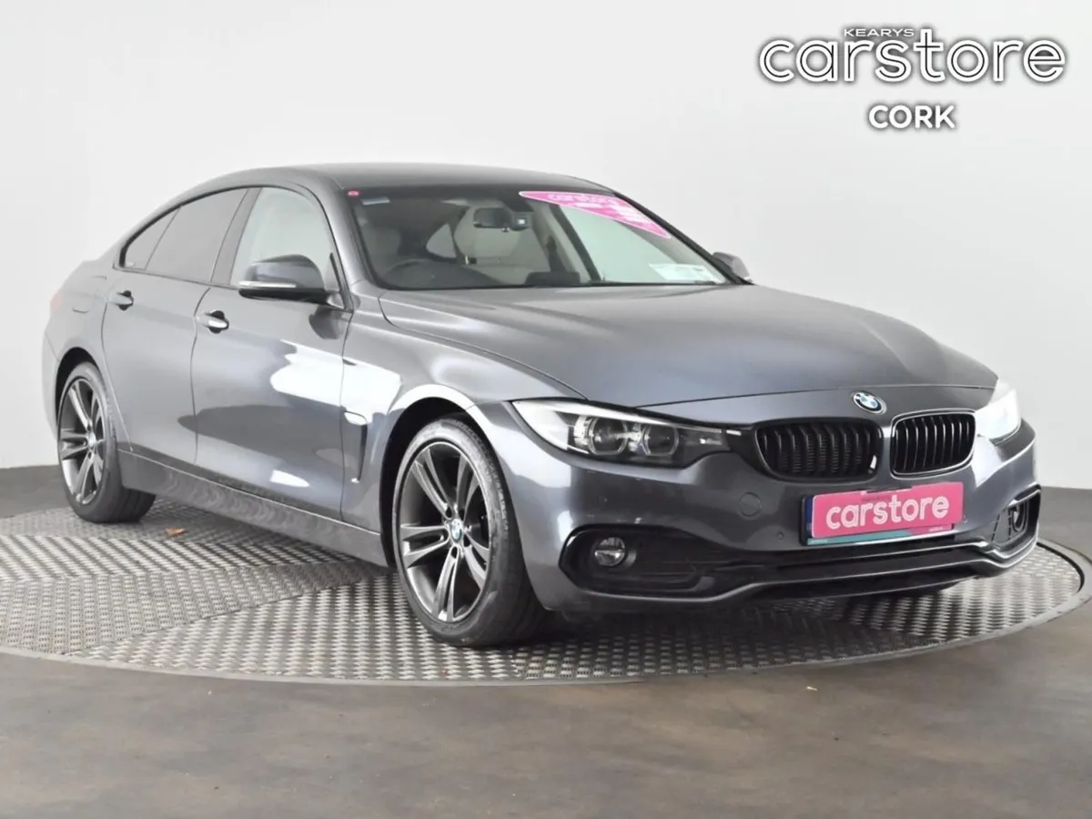 BMW 4 Series 420d Sport Auto - Image 1