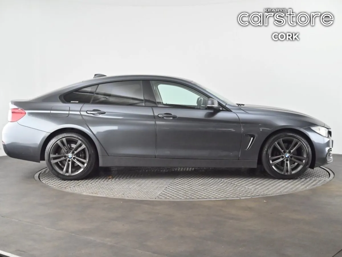 BMW 4 Series 420d Sport Auto - Image 3