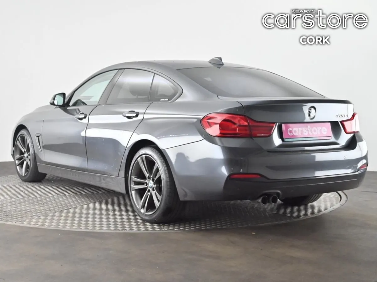 BMW 4 Series 420d Sport Auto - Image 4