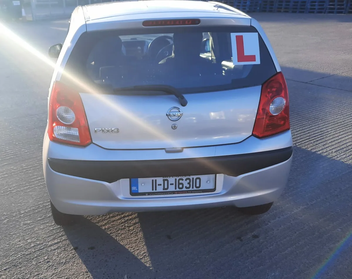 Nissan Pixo 2011 - Image 2