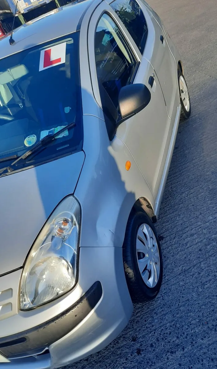 Nissan Pixo 2011 - Image 3
