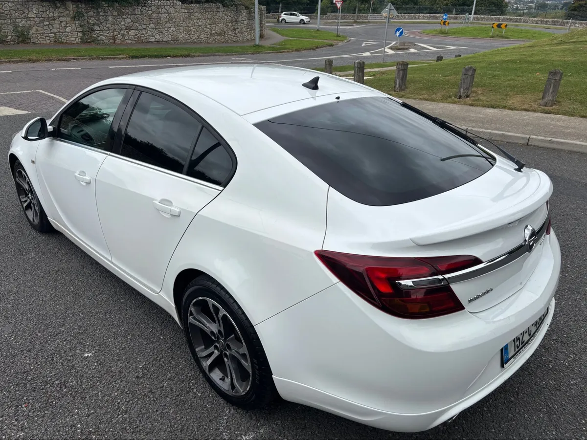 Opel Insignia 2015 SRI NCT 12/25 - Image 2
