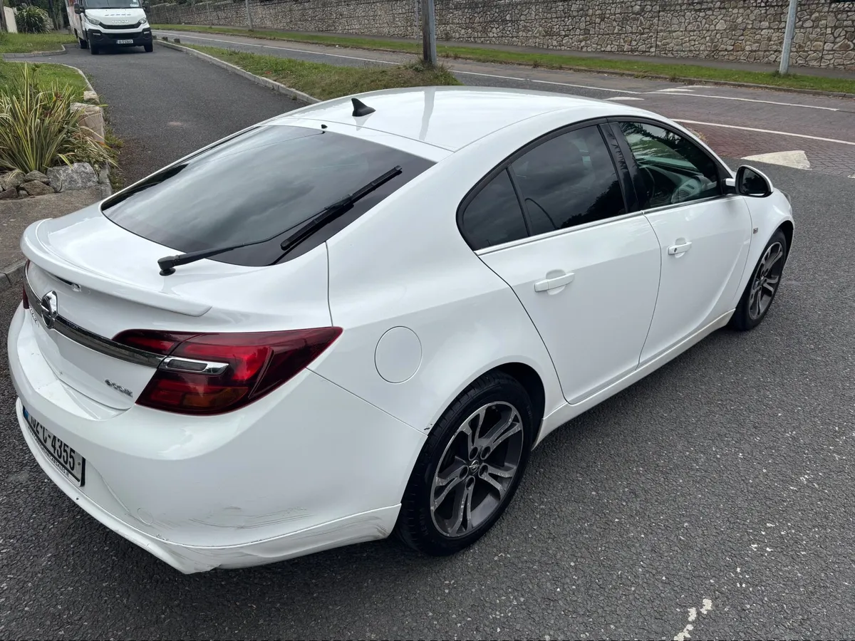 Opel Insignia 2015 SRI NCT 12/25 - Image 3