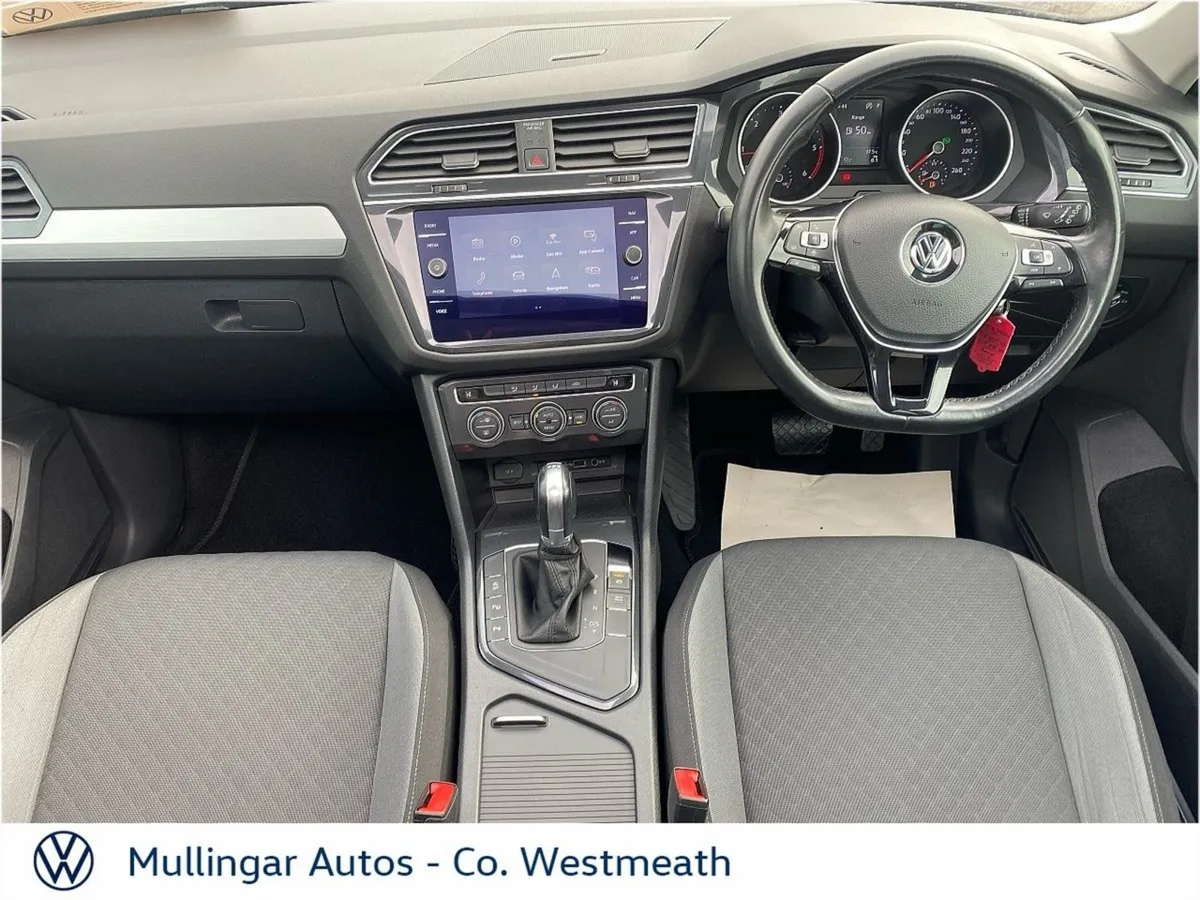 Volkswagen Tiguan 2.0 TDI 150HP Comfortline DSG - Image 3