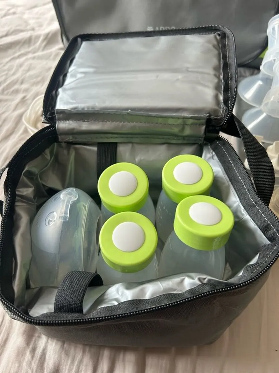 Double Breast Pump - Image 3