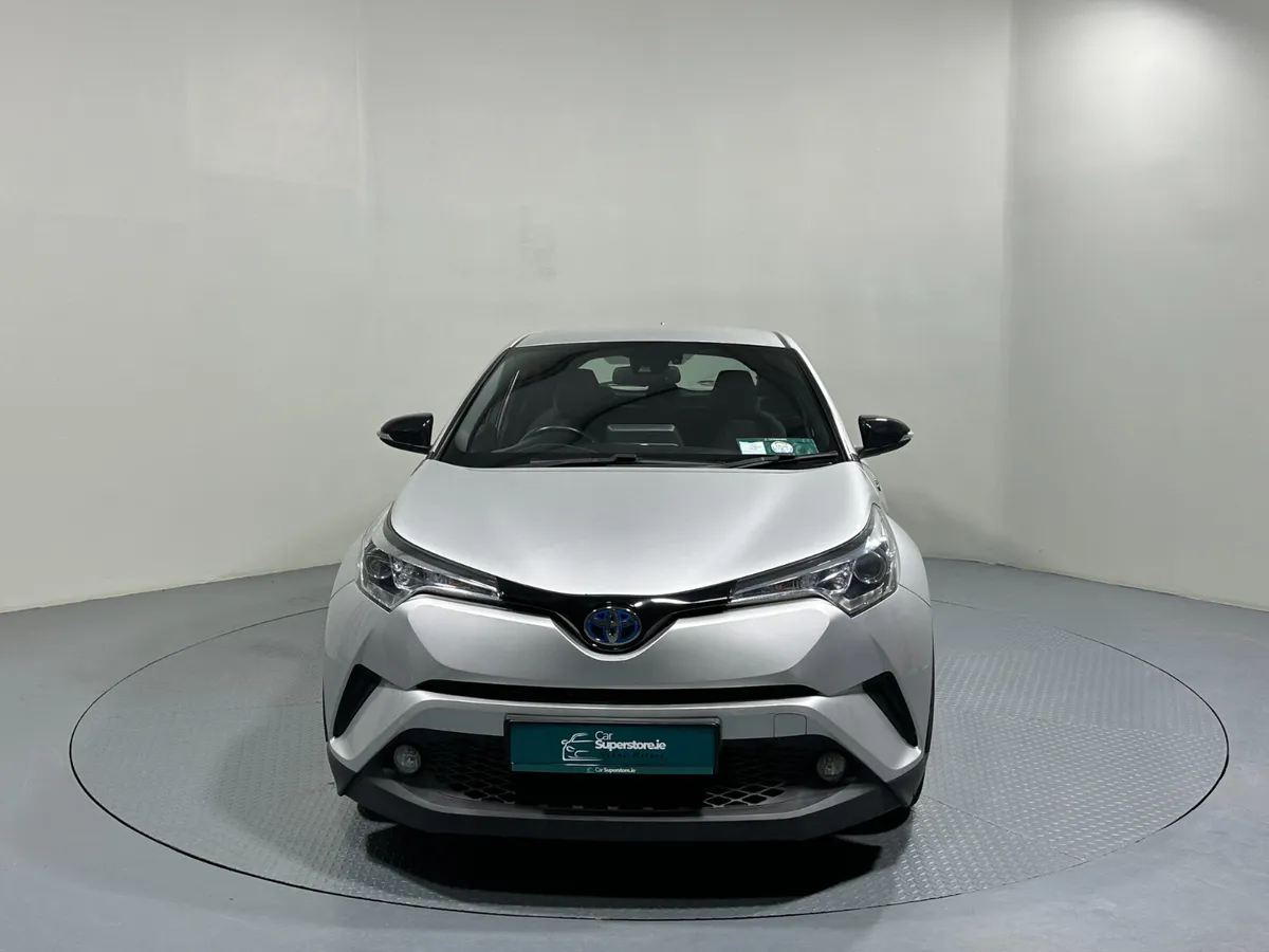 Toyota C-HR Self Charging Hybrid Luna Auto 181 - Image 2