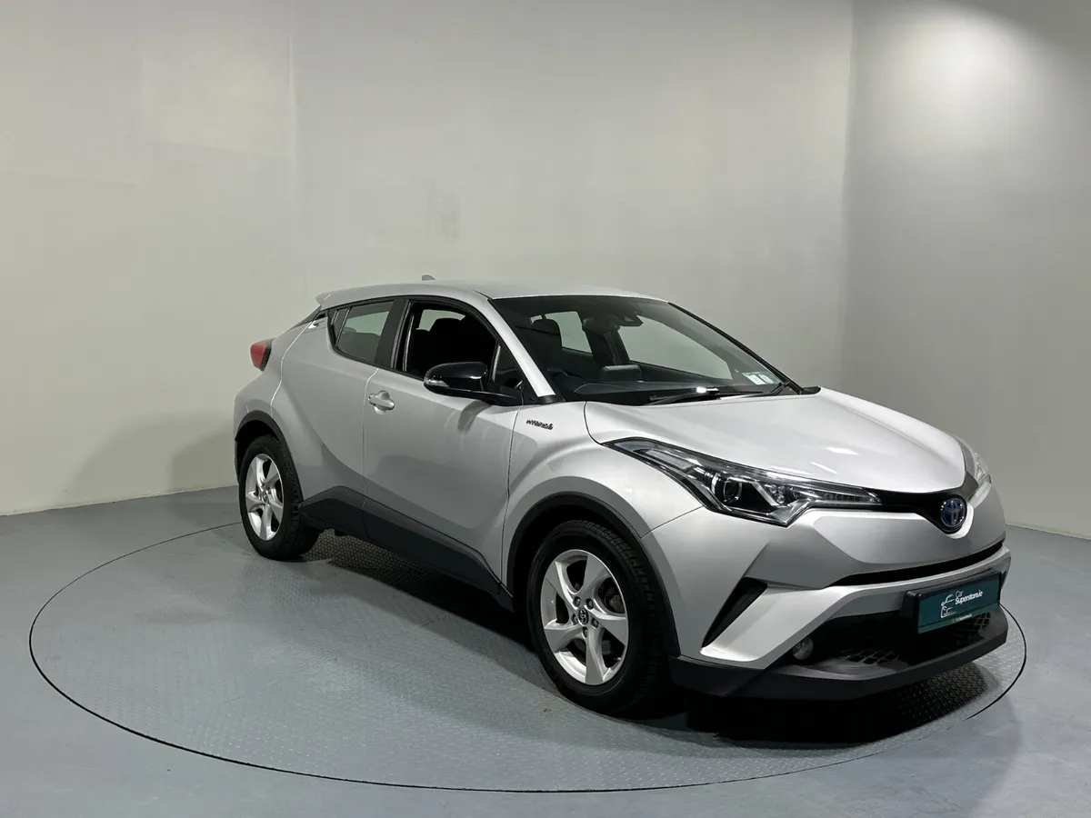 Toyota C-HR Self Charging Hybrid Luna Auto 181 - Image 1