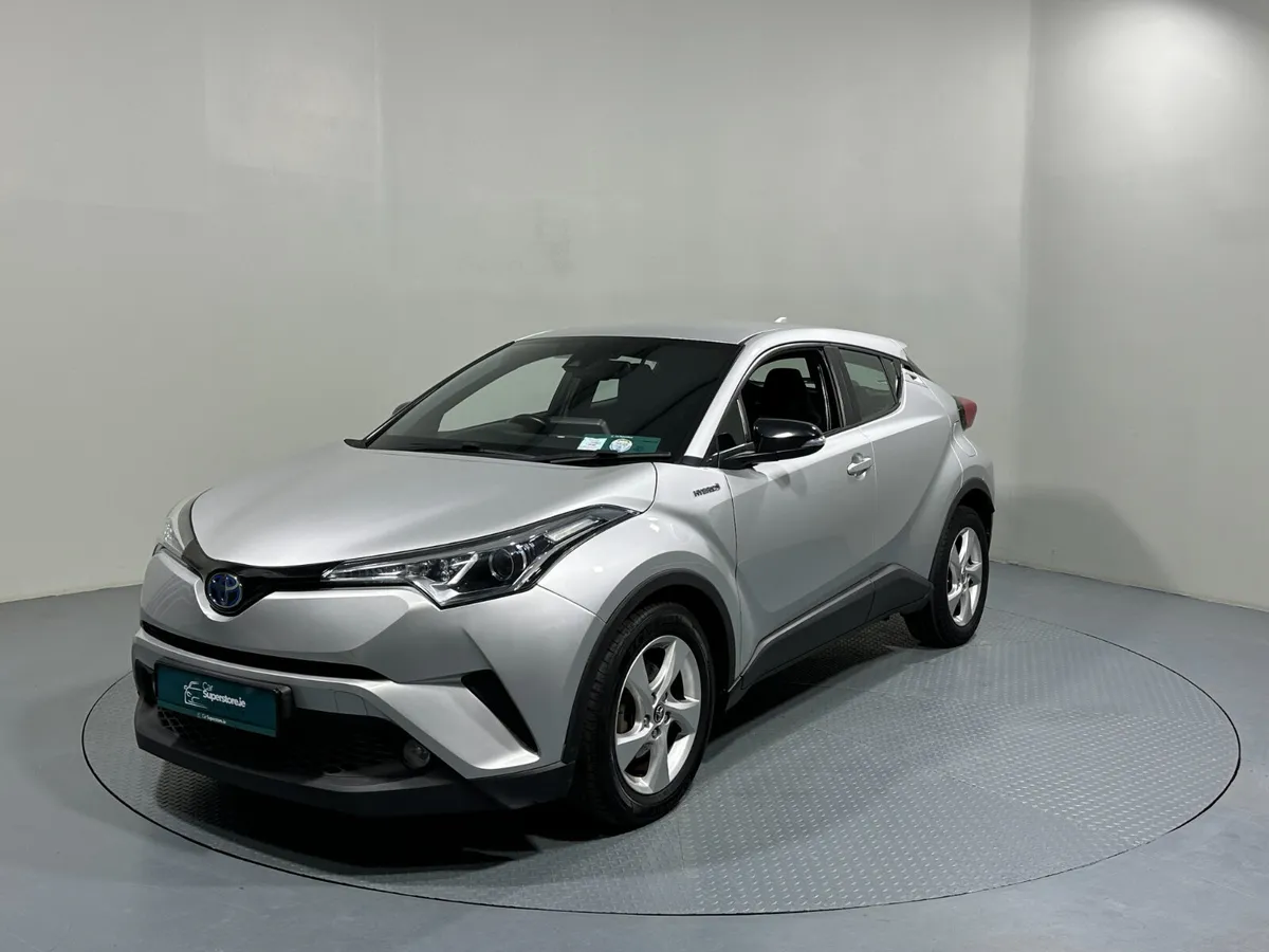 Toyota C-HR Self Charging Hybrid Luna Auto 181 - Image 3