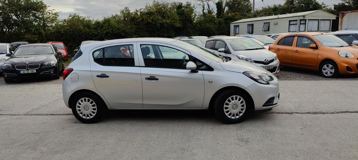 Opel Corsa 2017 - Image 2