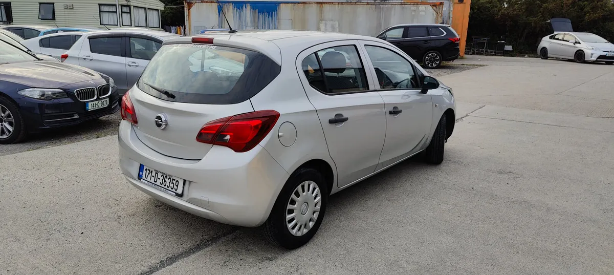 Opel Corsa 2017 - Image 3