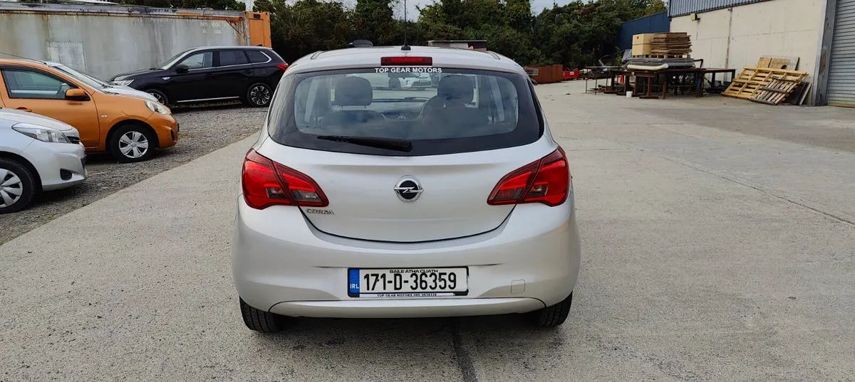 Opel Corsa 2017 - Image 4