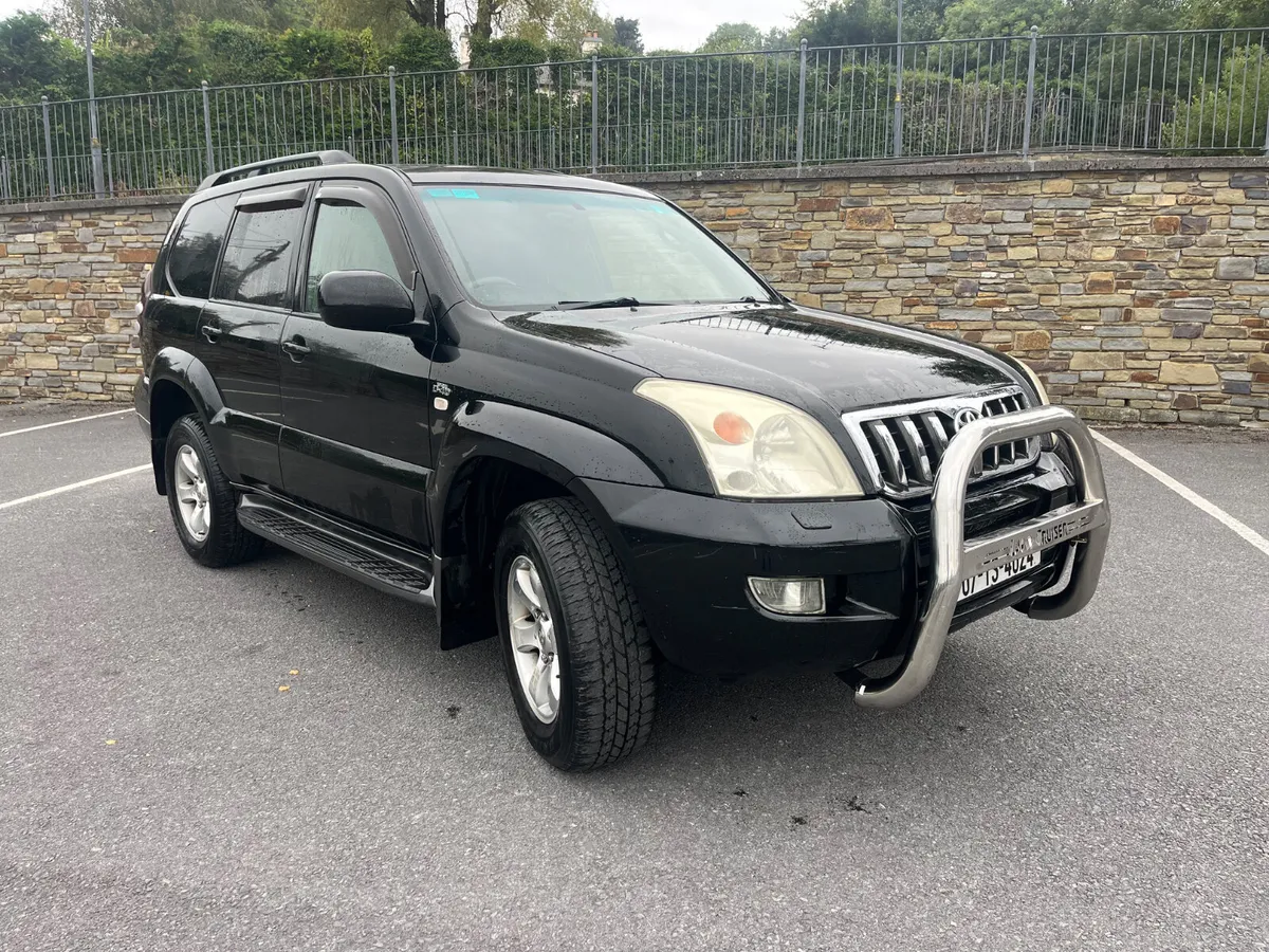 Toyota Land Cruiser 2007 - Image 1