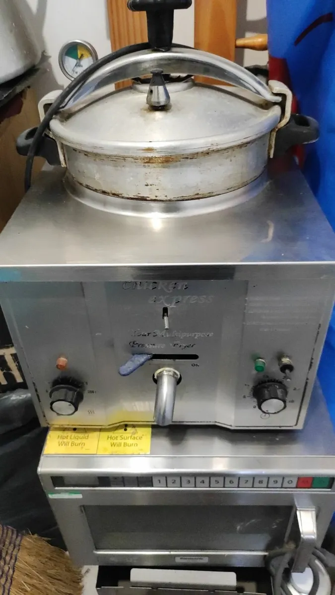 Takeaway equipment - Image 2
