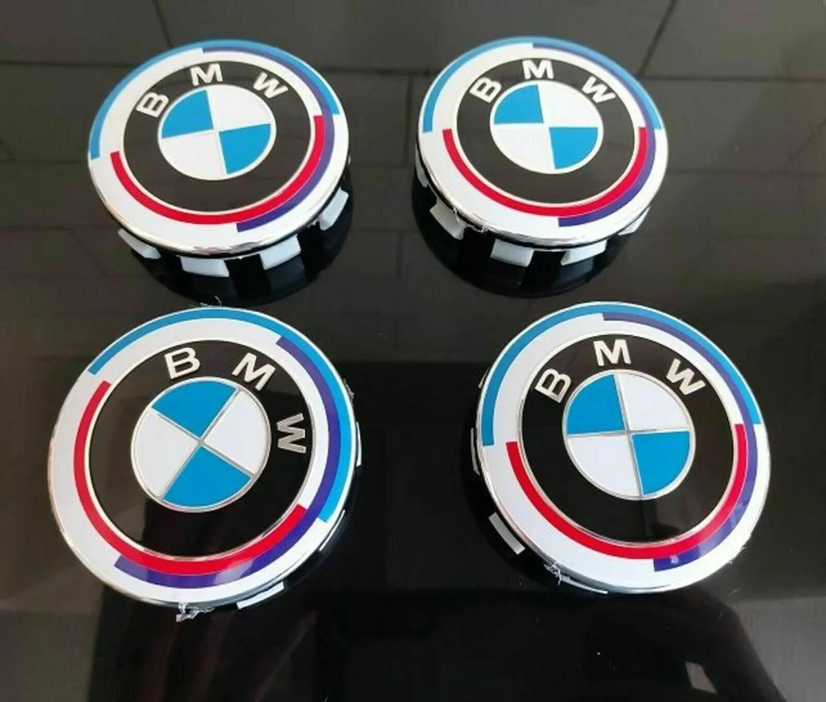 BMW Centre Caps - FREE Post - Image 2