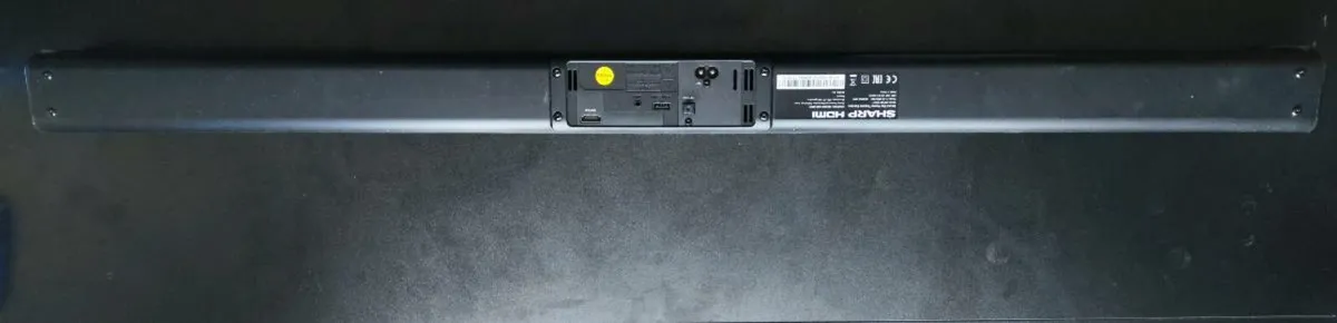 Sharp HT-SB140(MT) 2.0 Soundbar - Image 3